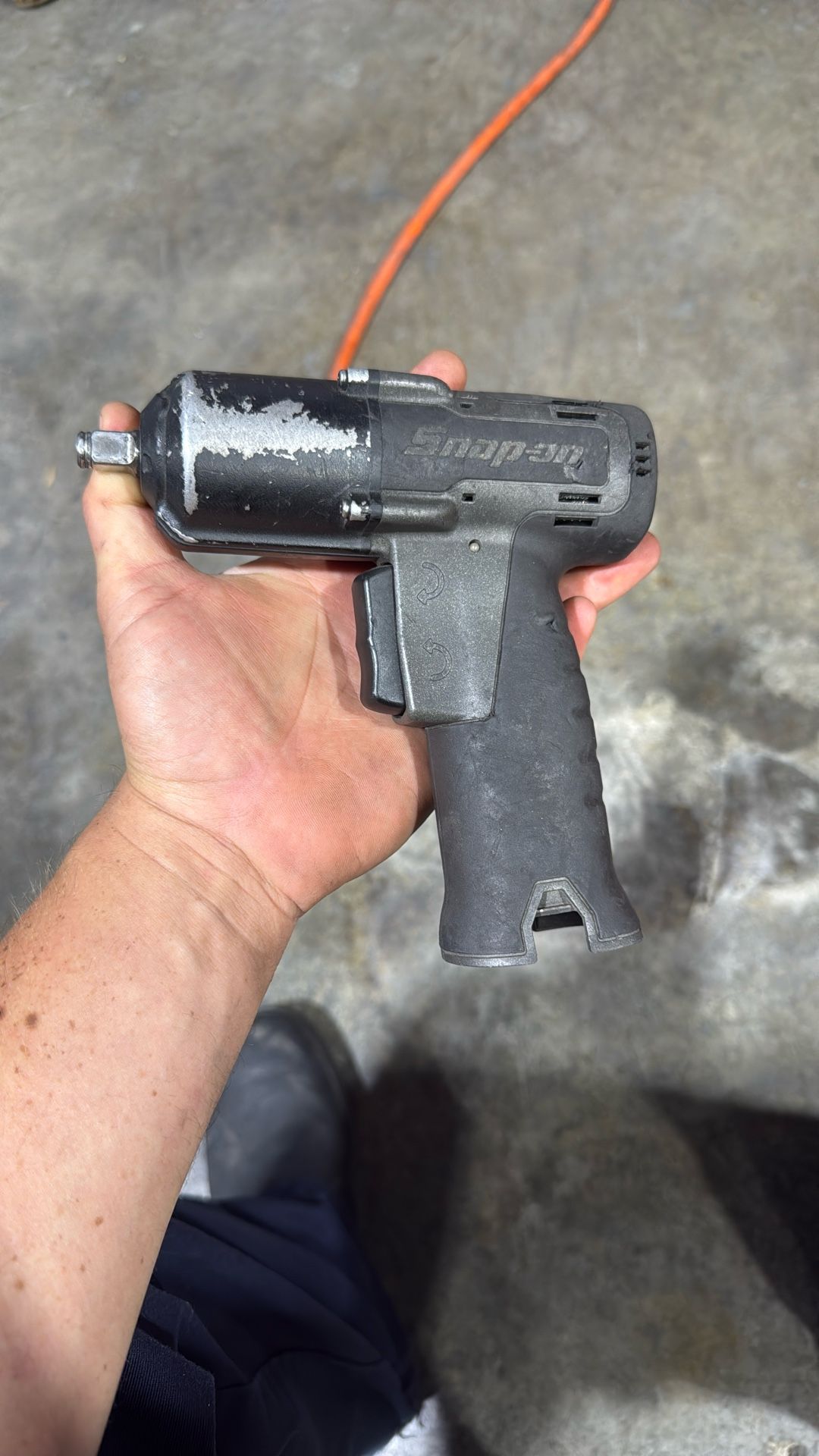 Snap-On Impact 3/8