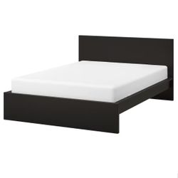 IKEA Malm Full Bed