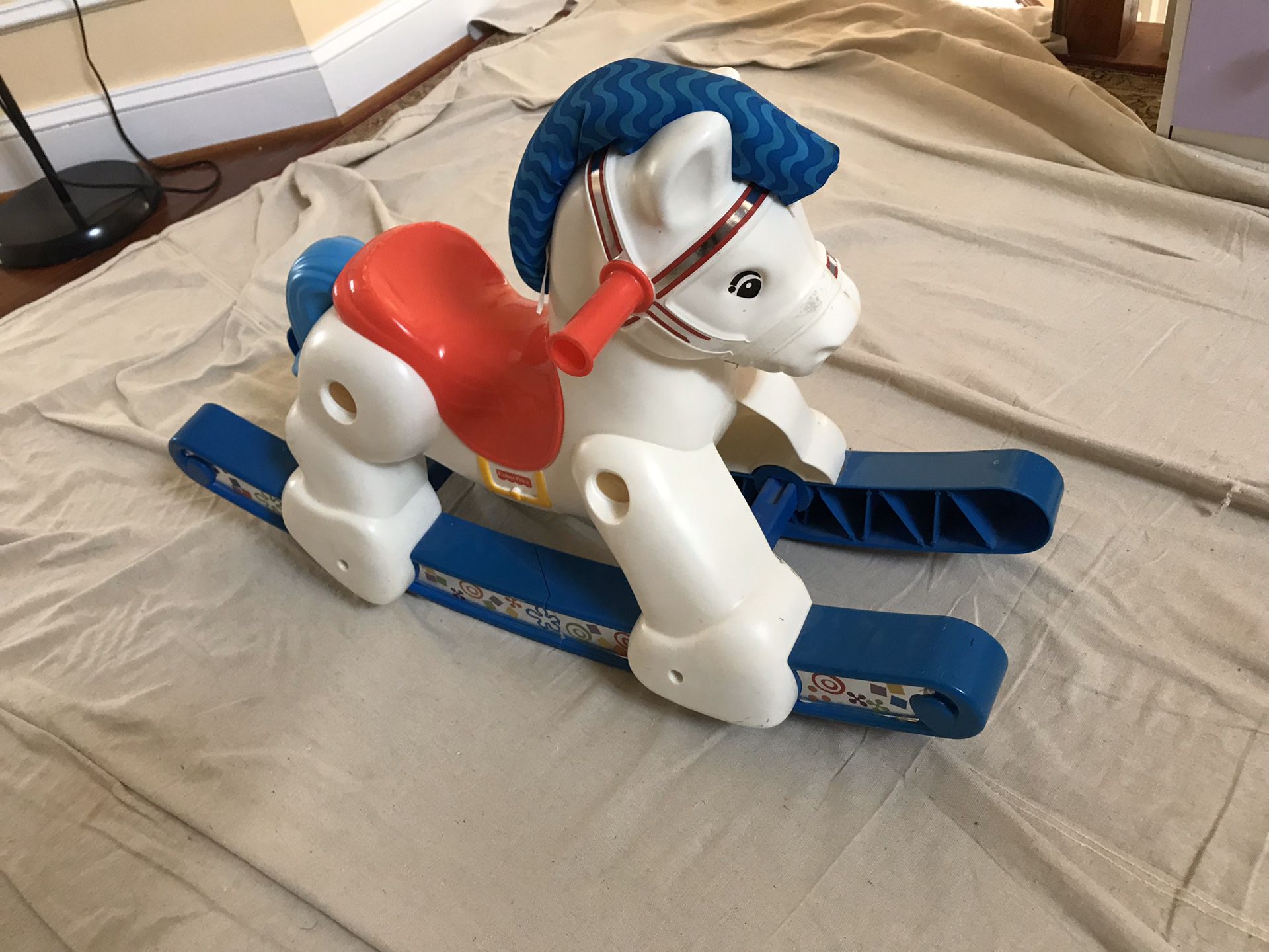 Rocking horse toys