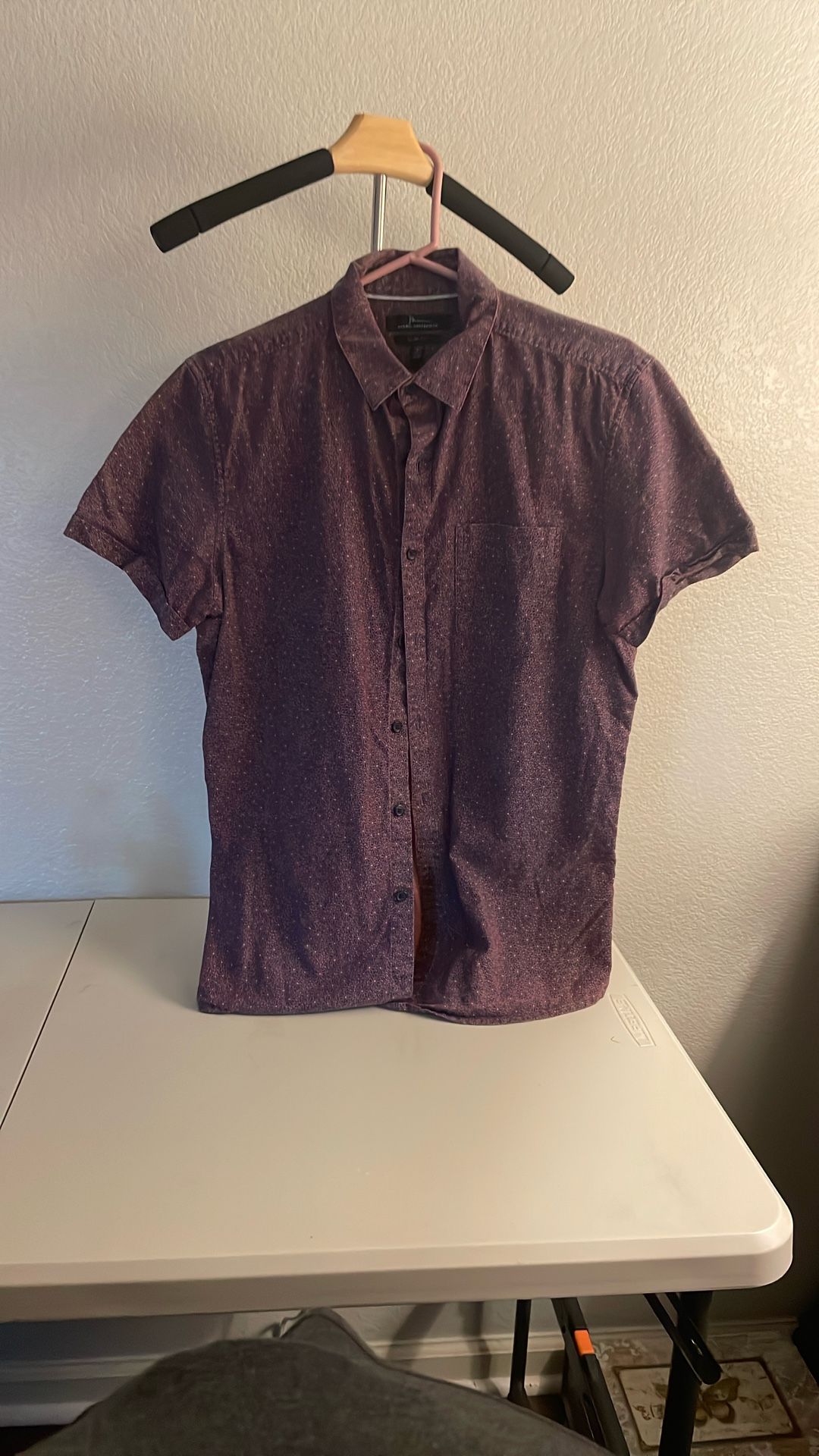 Men’s Classy Mark Anthony Dress shirt