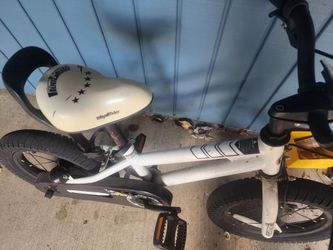 Royal Baby FreeStyle bike 12 inch