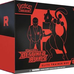 Destined Rivals ETB