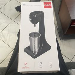 Maquina para malteadas