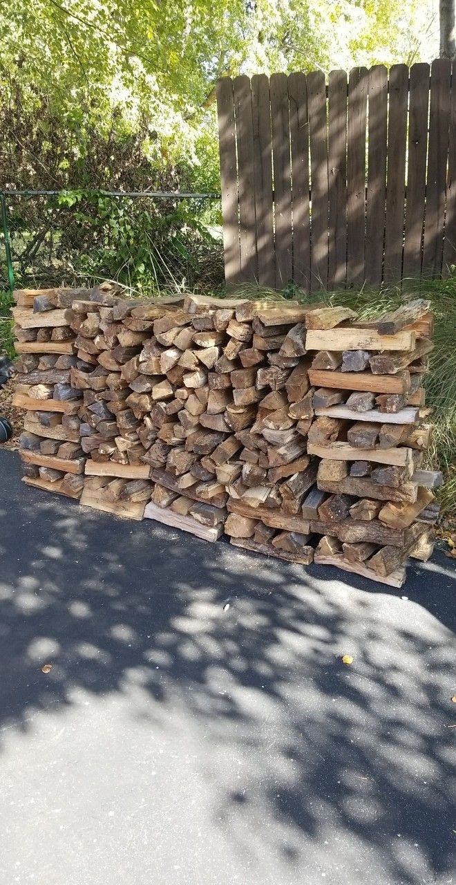 🔥Ready To Burn Firewood🔥