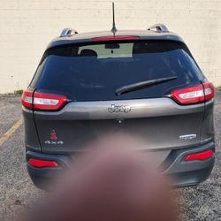 2015 Jeep Cherokee