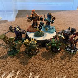 Skylander Lot