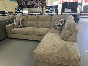 Ashley sectional