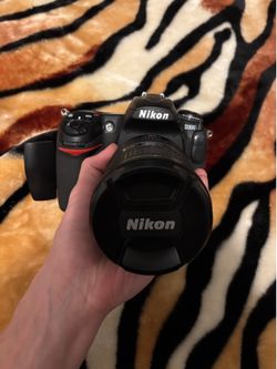 USED NIKON D300 DLSR Camera