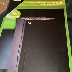 X Box Fridge