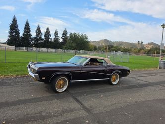 1969 Mercury Cougar XR-7