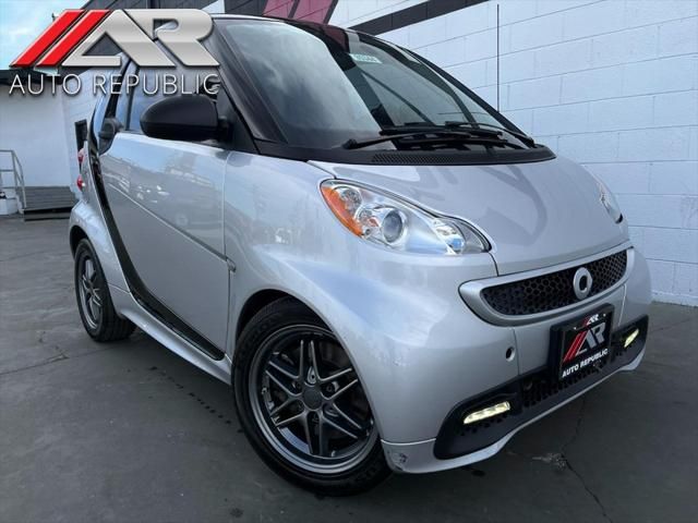 2014 smart Fortwo