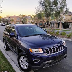 2014 Jeep Grand Cherokee