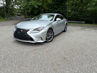 2017 Lexus RC 200t