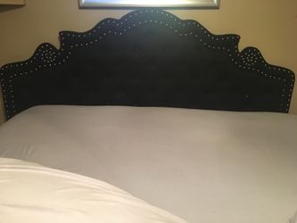 King Head Board