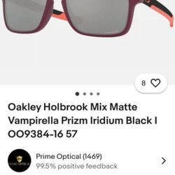 Oakley Holbrook Matte