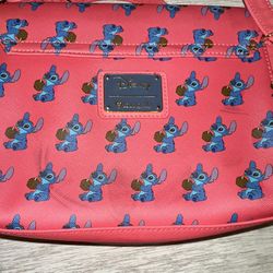 Disney Lilo and Stitch Coconut Loungefly Bag