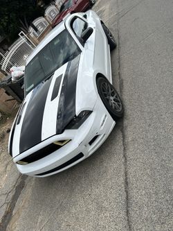 2014 Ford Mustang