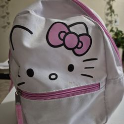 Mini Backpack