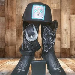 BOTAS VAQUERAS 🦬🦬🦬 COWBOY BOOTS 