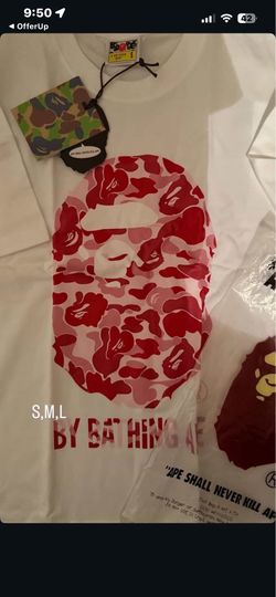 bape shits