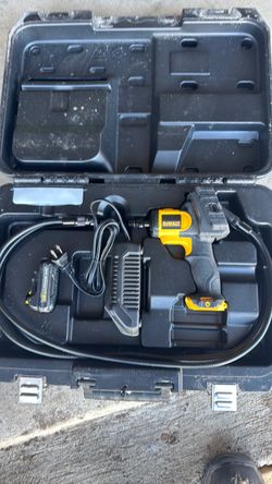 Dewalt scope camera