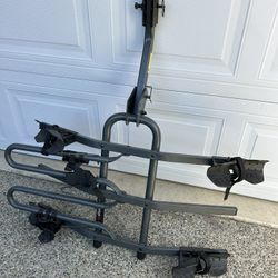 Bike Hitch Rack