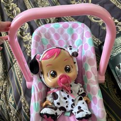 Crybaby Doll