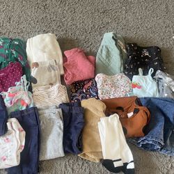 9 Month Clothes