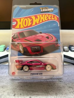 Hot wheels legends tour 2025 Porsche 935