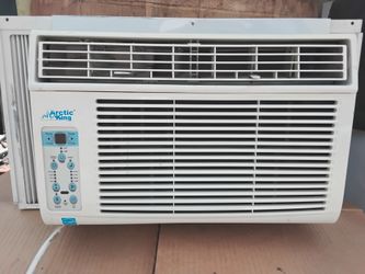 6000 btu Window ac Air Conditioner $90