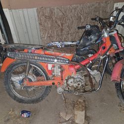 1(contact info removed) Honda CT90