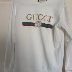 Authentic Gucci Sweater Women's Size S/M 