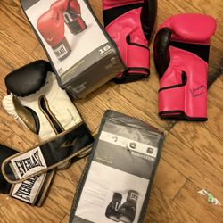 Boxing Gloves 