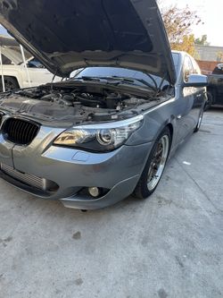 2010 BMW 535i