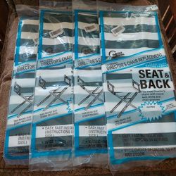 Directors Chair Canvases 