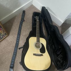 Acoustic Guitar 