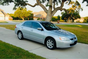 2004 Honda Accord
