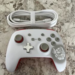 Switch Wired Controller 