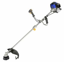 Blue Max (15") 42.6cc 2-Cycle Bike Handle Trimmer/Brushcutter