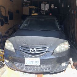 2005 Mazda Mazda3