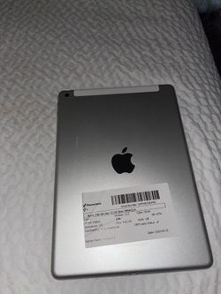 iPad 6th gen