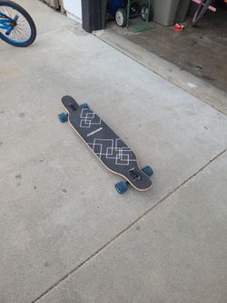 Longboard (Slender)