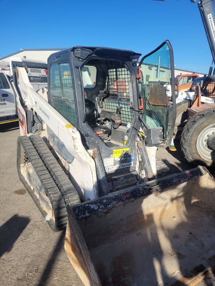 Bobcat Skid Steer T76