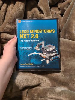 LEGO MINDSTORMS NXT 2.0: The King's Treasure