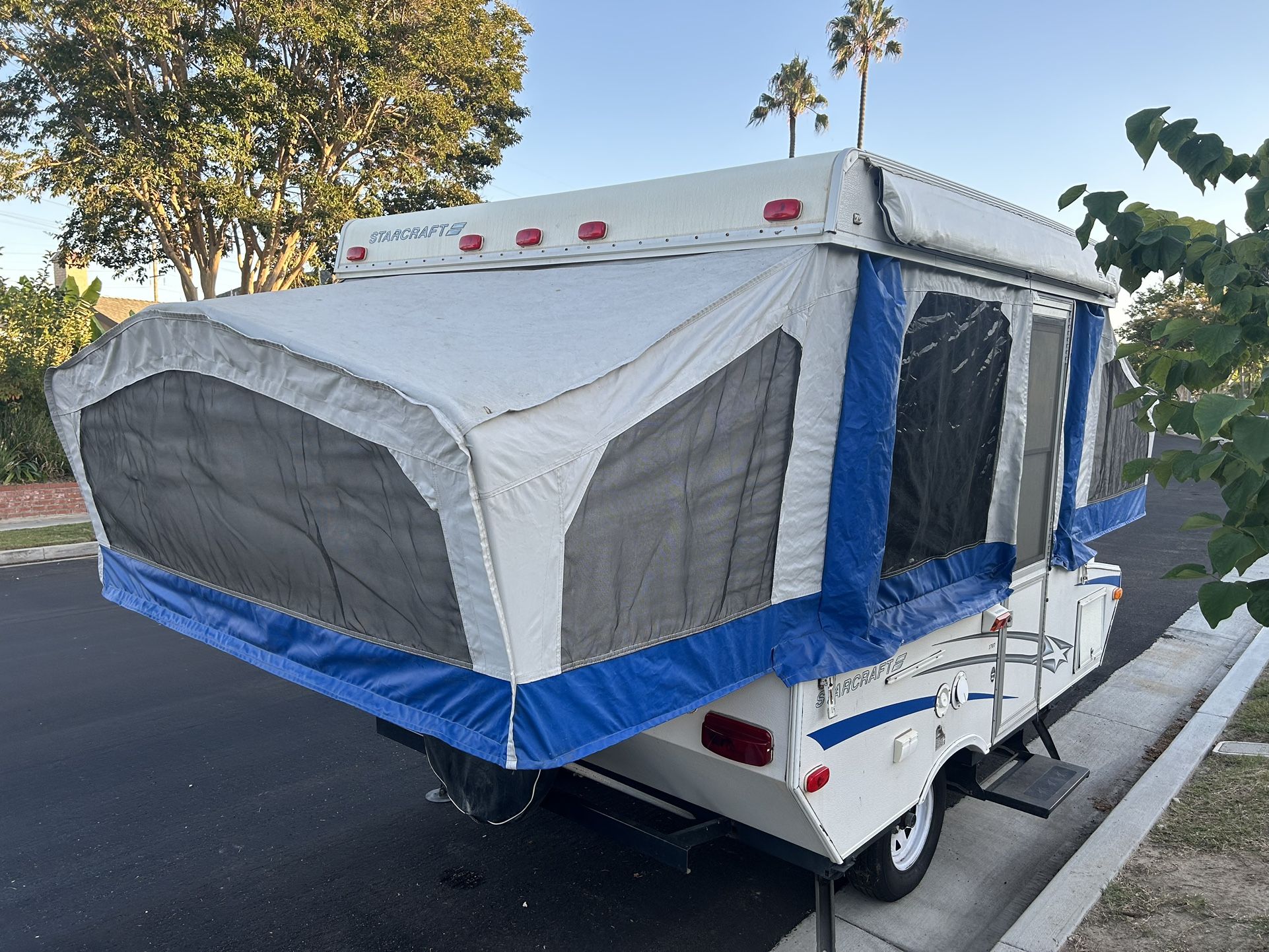 StarCraft Tent Trailer for Sale in Huntington Beach, CA OfferUp