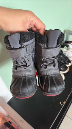 Bundle of baby shoes
