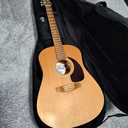 Seagull S6 Acoustic Guitar 