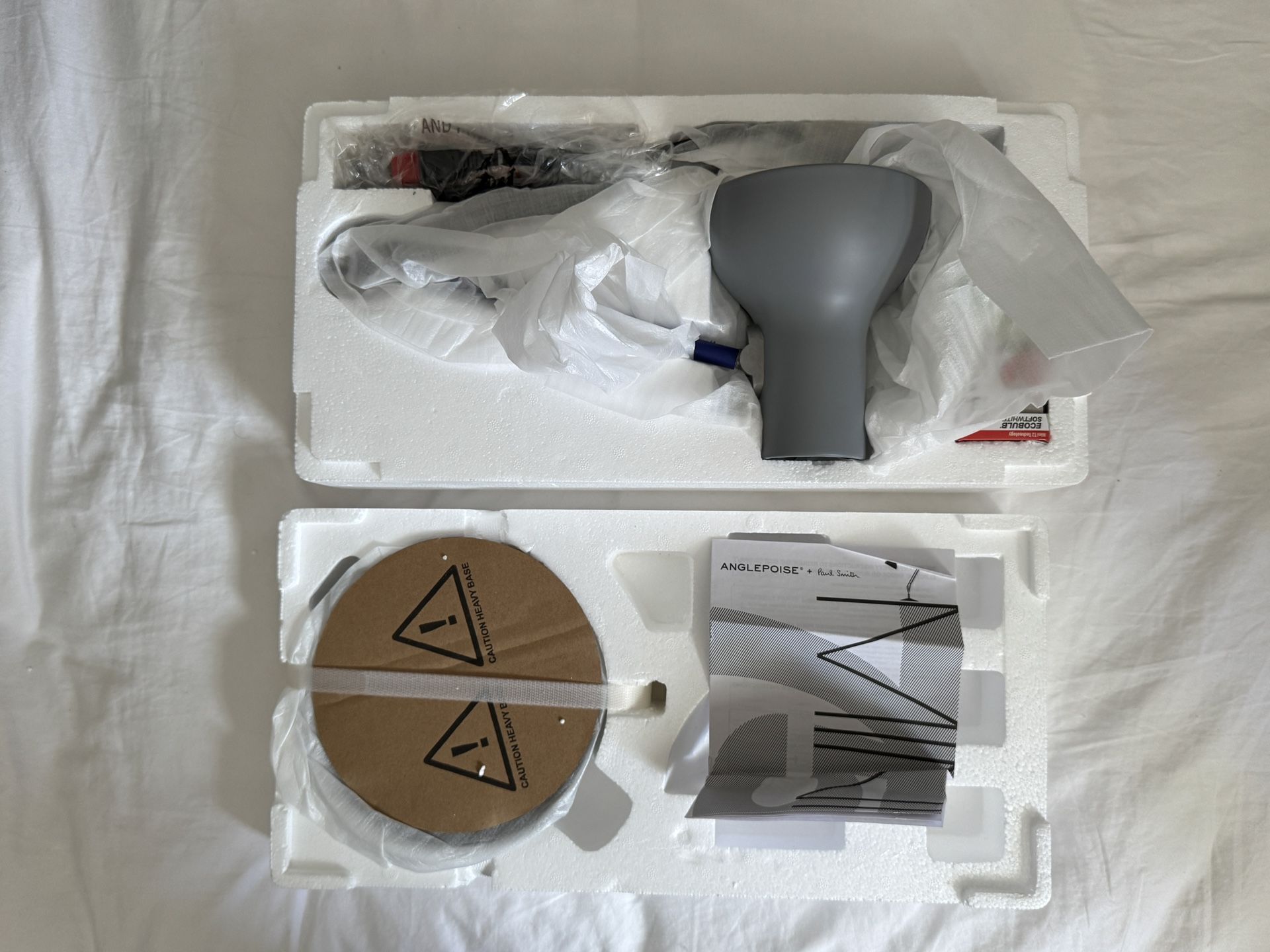 Anglepoise Type 75 Mini Desk Lamp Paul Smith Edition Two