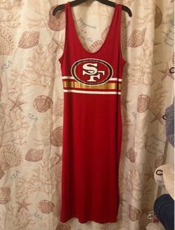 49ers Women Dress