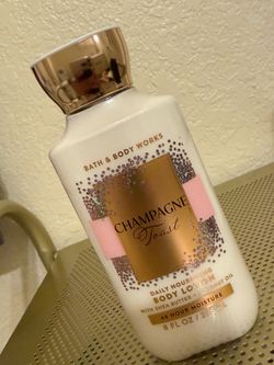Bath & Body Works Champagne Toast Body Lotion